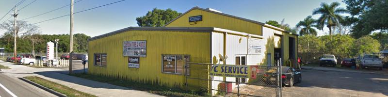 Tires, Auto Repair, Maintenance & Propane in North Fort Myers, FL